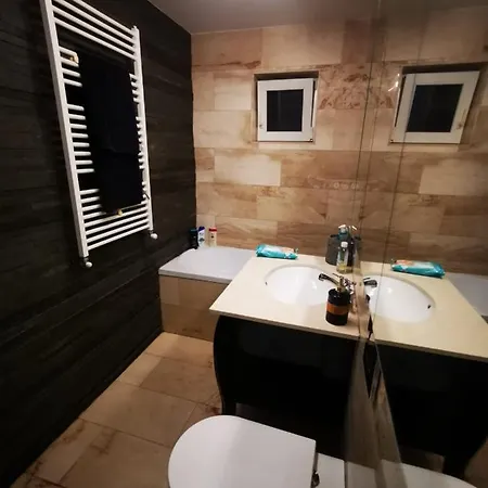 Luxury Apartment. 10 Minutes Taxi Ride To Center * Timişoara